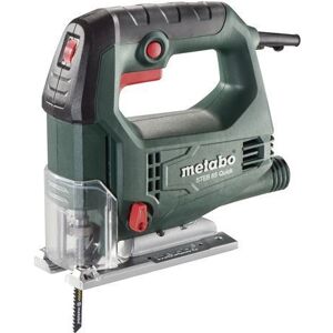 Metabo Steb65q 110v Steb 65 Quick Jigsaw 450 Watt - Met-601030610 Metabo Steb65q 110v Steb 65 Quick Jigsaw 450 Watt - Met-601030610