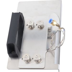 Angle Grinder Stand Alloy Steel Accurate Adjusting 45° Chamfer Cutting Grin Kit Angle Grinder Stand Alloy Steel Accurate Adjusting 45° Chamfer Cutting Grin Kit