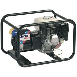 Clarke Generator Petrol Frame Mounted 110v Or 230v 2.7kva Cp2850k 8857730 Clarke Generator Petrol Frame Mounted 110v Or 230v 2.7kva Cp2850k 8857730