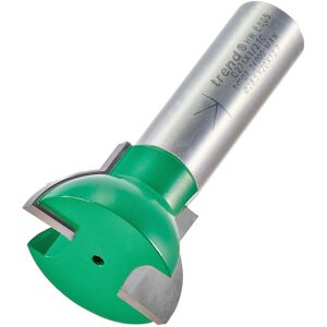 Trend C271x1/2tc Sash Bar Ovolo Joint Cutter 17mm Rad. X 20mm Cut Trend C271x1/2tc Sash Bar Ovolo Joint Cutter 17mm Rad. X 20mm Cut