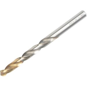 Dormer A002 Hss-Tin Coated Jobber Drill Bits Metric11.00mm Multi Colour Tk7811 Dormer A002 Hss-Tin Coated Jobber Drill Bits Metric11.00mm Multi Colour Tk7811