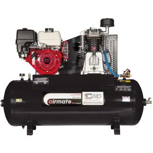 Sip Industrial Ishp5.5/150 Industrial Petrol Compressor Sip Industrial Ishp5.5/150 Industrial Petrol Compressor