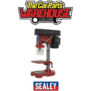 Sealey Sdm30 Pillar Drill 5 Speed Hobby Model 580mm Height 350w 230v Bench Wood Sealey Sdm30 Pillar Drill 5 Speed Hobby Model 580mm Height 350w 230v Bench Wood