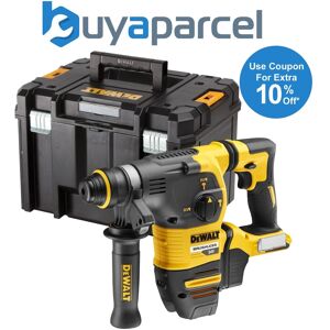 Dewalt Dch333n 54v Xr Flexvolt Brushless Sds+ Hammer Drill Bare + Tstak Case Dewalt Dch333n 54v Xr Flexvolt Brushless Sds+ Hammer Drill Bare + Tstak Case