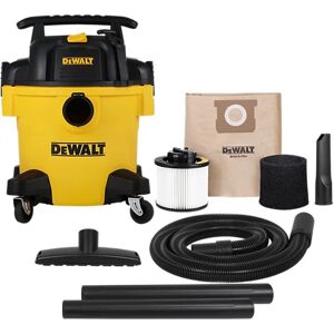 Dewalt Dxv20pc 20l Wet Dry Vacuum Cleaner Corded Portable Workshop Power Tool Dewalt Dxv20pc 20l Wet Dry Vacuum Cleaner Corded Portable Workshop Power Tool