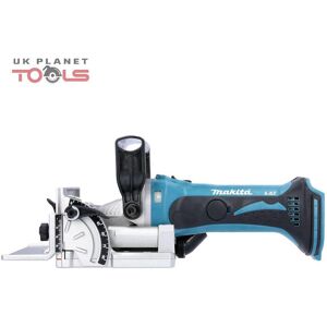 Makita Dpj180z 18v Lxt Cordless Biscuit Jointer Bare Unit Makita Dpj180z 18v Lxt Cordless Biscuit Jointer Bare Unit