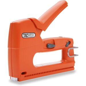 Tacwise 0807 Z3-140l Lightweight Staple Nail Gun With 200 Staples, Uses Type 14 Tacwise 0807 Z3-140l Lightweight Staple Nail Gun With 200 Staples, Uses Type 14