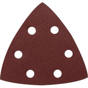 Scid Lot 5 Sanding Delta Pads Corundum 6 Holes 93 X 93 Mm Grit 80 Self-Adhesive Sc Scid Lot 5 Sanding Delta Pads Corundum 6 Holes 93 X 93 Mm Grit 80 Self-Adhesive Sc