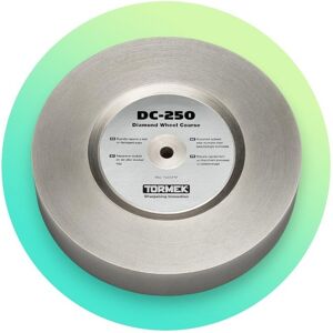 Tormek Dc-250 Diamond Wheel Coarse 360g - Tyzacktools Tormek Dc-250 Diamond Wheel Coarse 360g - Tyzacktools
