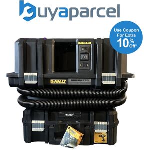Dewalt Dcv586mn-Xj Cordless Xr Flexvolt Wet Dry Vacuum +13.5l Tstak Storage Case Dewalt Dcv586mn-Xj Cordless Xr Flexvolt Wet Dry Vacuum +13.5l Tstak Storage Case