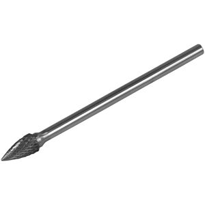 Sealey Sdb03xl Tungsten Carbide Rotary Burr Extra-Long Arc Pointed Nose 10mm Sealey Sdb03xl Tungsten Carbide Rotary Burr Extra-Long Arc Pointed Nose 10mm