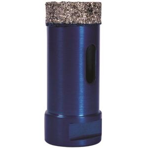 Mexco Xcel Grade Diamond Tile Drill Bit 25mm Wax Filled Core Mextdxl25 Mexco Xcel Grade Diamond Tile Drill Bit 25mm Wax Filled Core Mextdxl25
