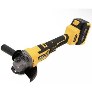 Neilsen 20v Li-Ion Brushless Cordless Angle Grinder - Angle Grinder Neilsen 20v Li-Ion Brushless Cordless Angle Grinder - Angle Grinder