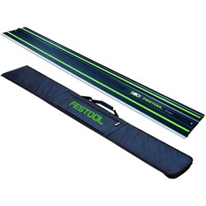 Festool Fs 1400/2 Bl 1400mm Guide Rail For Plunge Saw 578246 With Guide Rail Bag Festool Fs 1400/2 Bl 1400mm Guide Rail For Plunge Saw 578246 With Guide Rail Bag