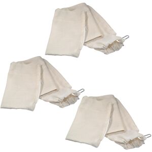 3-Pack Hqrp Dust Collector Bag For Dewalt 10-Inch Series Tablesaws / Planers 3-Pack Hqrp Dust Collector Bag For Dewalt 10-Inch Series Tablesaws / Planers