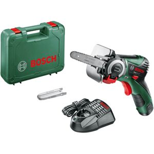 Bosch Easycut 12 Li 12v Cordless Nanoblade Chainsaw 1 X 2.5ah Li-Ion Bosch Easycut 12 Li 12v Cordless Nanoblade Chainsaw 1 X 2.5ah Li-Ion