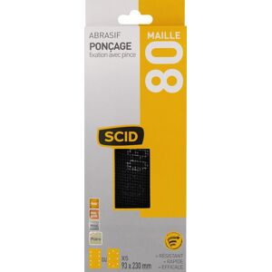 Lot Of 5 Silicon Carbide Mesh Abrasive Pads 93 X 230 Mm Grit 80 Scid Lot Of 5 Silicon Carbide Mesh Abrasive Pads 93 X 230 Mm Grit 80 Scid