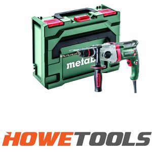Metabo Sbe850-2 110v Percussion Drill 13mm Keyless Chuck Metabo Sbe850-2 110v Percussion Drill 13mm Keyless Chuck