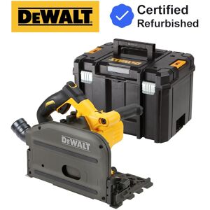 Dewalt Dcs520nt 54v Xr Flexvolt Cordless Plunge Saw Bare Tool + Tstak Case Dewalt Dcs520nt 54v Xr Flexvolt Cordless Plunge Saw Bare Tool + Tstak Case