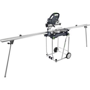 Festool Compound Mitre Saw Ks 60 E-Set/xl-Ug 110v 575342 Festool Compound Mitre Saw Ks 60 E-Set/xl-Ug 110v 575342
