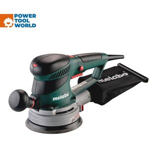 Metabo Sxe 450 150mm Random Orbit Disc Sander 110v Metabo Sxe 450 150mm Random Orbit Disc Sander 110v