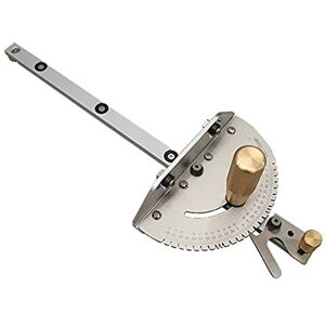Miter Gauge -60 To 60 Degree Angle Adjustable Miter Gauge For Table Saw Band Saw Miter Gauge -60 To 60 Degree Angle Adjustable Miter Gauge For Table Saw Band Saw