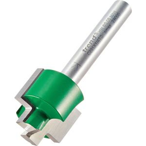 Trend C231X1/4TC Craft Pro Router Cutter Bit - 9.5mm Dia Trend C231X1/4TC Craft Pro Router Cutter Bit - 9.5mm Dia
