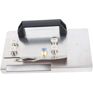 Angle Grinder Stand Alloy Steel Accurate Adjusting 45° Chamfer Cutting Grinder Angle Grinder Stand Alloy Steel Accurate Adjusting 45° Chamfer Cutting Grinder