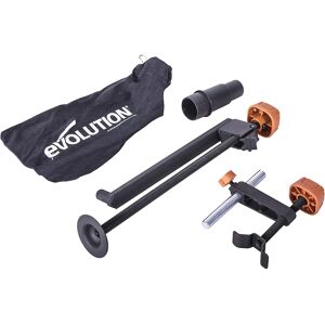 Evolution Power Tools R210sms Mitre Saw Accessory Pack, 210 Mm Evolution Power Tools R210sms Mitre Saw Accessory Pack, 210 Mm