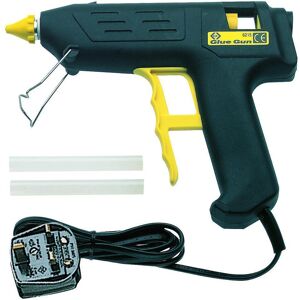 DeWalt Ck T6215 Professional 80w Heavy Duty Trigger Feed Hot Melt Glue Stick Gun, 240v DeWalt Ck T6215 Professional 80w Heavy Duty Trigger Feed Hot Melt Glue Stick Gun, 240v