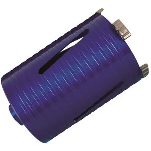 Mexco Slotted Dry Core Drill Xcel Grade 107mm Mexco Slotted Dry Core Drill Xcel Grade 107mm