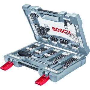 Bosch Professional 105 Pieces Premium X-Line Drill Bit And Screwdriver Bit Set Bosch Professional 105 Pieces Premium X-Line Drill Bit And Screwdriver Bit Set