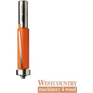 Cmt Orange Tools Cmt Flush Trim Router Bit - 19 Dia X 25.4mm Cut X 1/4 Shank Cmt Orange Tools Cmt Flush Trim Router Bit - 19 Dia X 25.4mm Cut X 1/4 Shank