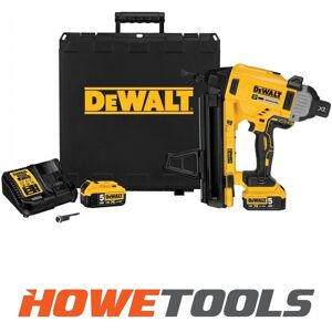 Dewalt Dcn890p2 18v Concrete Nailer Dewalt Dcn890p2 18v Concrete Nailer
