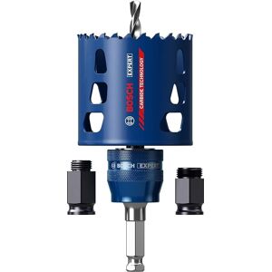 Bosch Expert Tough Material Hole Saw Starter Kit 68 X 60 Mm 2608900450 Brand New Bosch Expert Tough Material Hole Saw Starter Kit 68 X 60 Mm 2608900450 Brand New