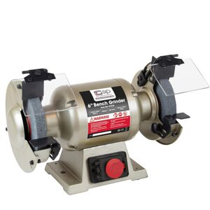 Sip 6" Professional Bench Grinder Sip 6" Professional Bench Grinder