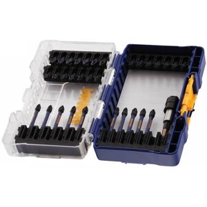 Irwin Iw6062507 32 Piece Impact Pro Performance Screwdriver Bit Set Irwin Iw6062507 32 Piece Impact Pro Performance Screwdriver Bit Set