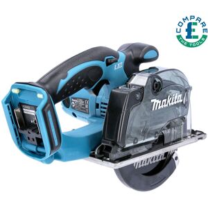 Makita Dcs552z 18v Lxt Li-Ion Cordless Metal Cutting Saw 136mm Body Only Makita Dcs552z 18v Lxt Li-Ion Cordless Metal Cutting Saw 136mm Body Only