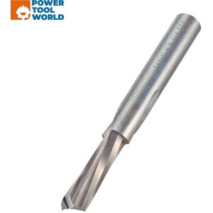 Trend S60/1lhx1/4stc Acrylic Spiral Down-Cut Cutter - 6.3mm Diameter Trend S60/1lhx1/4stc Acrylic Spiral Down-Cut Cutter - 6.3mm Diameter