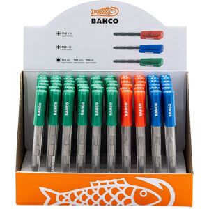 Bahco Bah59s60pen 60pc Screwdriver Bit Pen Display Bahco Bah59s60pen 60pc Screwdriver Bit Pen Display