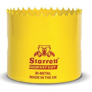 Starrett FCH0334 Fast Cut Bi-Metal Holesaw - Holesaw 95mm Starrett FCH0334 Fast Cut Bi-Metal Holesaw - Holesaw 95mm