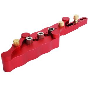 Self Centering Doweling Jig Borehole Locator With Scale Kit Woodworking Baj Self Centering Doweling Jig Borehole Locator With Scale Kit Woodworking Baj