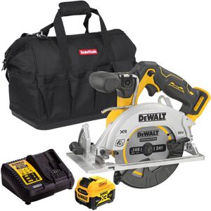 Dewalt Dcs512n 12v Brushless 140mm Circular Saw 1 X 5.0ah Battery Charger & Bag Dewalt Dcs512n 12v Brushless 140mm Circular Saw 1 X 5.0ah Battery Charger & Bag