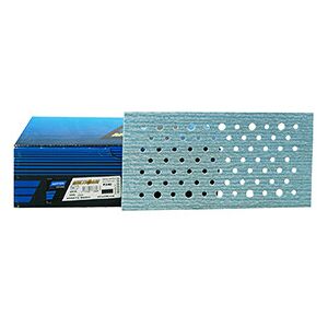 Symantec Multi Air Coated Sheets 115 X 230 Mm P240 Pieces 50 Symantec Multi Air Coated Sheets 115 X 230 Mm P240 Pieces 50