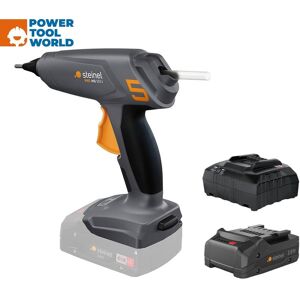Steinel 085384 Mobileglue 5011 18v Glue Gun Inc 1x 2.0ah Cas Battery Steinel 085384 Mobileglue 5011 18v Glue Gun Inc 1x 2.0ah Cas Battery
