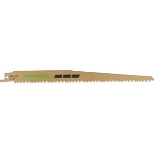 Festool Sabre Saw Blade Hsr 230/4,3 Bi/5 Wood Universal 577487 Festool Sabre Saw Blade Hsr 230/4,3 Bi/5 Wood Universal 577487