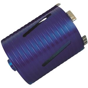 Mexco Slotted Dry Core Drill Xcel Grade 127mm Mexco Slotted Dry Core Drill Xcel Grade 127mm