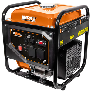 Impax 3500w Inverter Generator (Im3500ifg) Impax 3500w Inverter Generator (Im3500ifg)