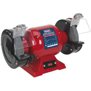 Bench Grinder Ø150mm 450w/230v Heavy-Duty - Sealey Bg150xd/99 New Bench Grinder Ø150mm 450w/230v Heavy-Duty - Sealey Bg150xd/99 New