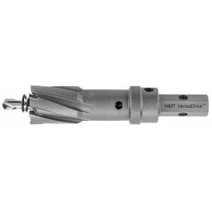 Hmt 26 X 55mm Versadrive Tct Holecutter Holesaw 101030-0260 Hmt 26 X 55mm Versadrive Tct Holecutter Holesaw 101030-0260